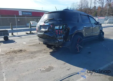 2015 GMC Acadia Sle-2 z USA, uszkodzony, nr VIN 1GKKRPKD7FJ249409